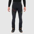 Karpos ALAGNA LITE nohavice čierne/bridlicové