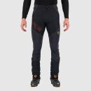 Karpos ALAGNA LITE nohavice čierne/grenadína