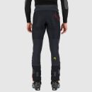 Karpos ALAGNA LITE nohavice čierne/grenadína