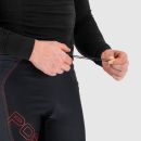 Karpos ALAGNA LITE nohavice čierne/grenadína