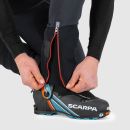 Karpos ALAGNA LITE nohavice čierne/grenadína