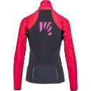 Karpos ALAGNA LITE dámska bunda čierna/ružová