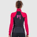 Karpos ALAGNA LITE dámska bunda čierna/ružová