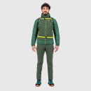 Karpos LASTEI ACTIVE PLUS bunda tmavozelená/borovicová