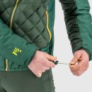 Karpos LASTEI ACTIVE PLUS bunda tmavozelená/borovicová