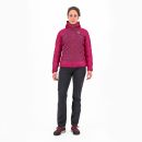 Karpos LASTEI ACTIVE PLUS dámska bunda malinová/ružová