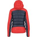 Karpos LASTEI ACTIVE PLUS dámska bunda atrament/ružová