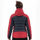 Karpos LASTEI ACTIVE PLUS dámska bunda atrament/ružová