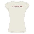 Karpos LOMA dámske tričko Cloud Dancer/Hot Coral/Vintage