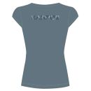 Karpos LOMA dámske tričko Spring Lake/Aquamarine/Vintage