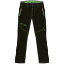 Karpos Fantasia Evo Nohavice čierne/zelené