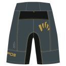 Karpos BALLISTIC EVO kraťasy Dark Slate/Black