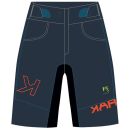 Karpos Ballistic Evo Kraťasy tmavomodré/čierne