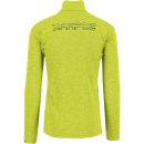 Karpos PIZZOCCO HALF ZIP flíska Kiwi Colada