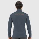 Karpos Pizzocco Half Zip flíska bridlicová