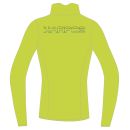 Karpos Pizzocco Half Zip flíska žltá