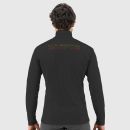 Karpos Pizzocco Half Zip flíska čierna