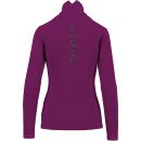 Karpos PIZZOCCO Half Zip dámska flíska ružová