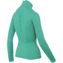 Karpos PIZZOCCO dámska Half Zip flíska mätová