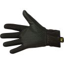 Karpos ALAGNA rukavice čierne/tmavosivé