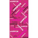 Karpos LARPOS bufka Light fuksiová/ružová fluo/čierna