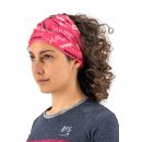 Karpos LARPOS bufka Light fuksiová/ružová fluo/čierna