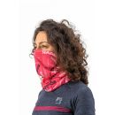 Karpos LARPOS bufka Light fuksiová/ružová fluo/čierna