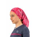 Karpos LARPOS bufka Light fuksiová/ružová fluo/čierna