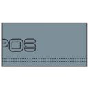 Karpos ALAGNA čelenka modrá/atrament