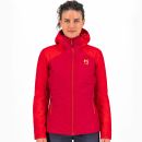 Karpos VINSON dámska bunda červená/ružová