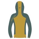 Karpos LOT RAIN bunda North Atlantic/Lemon Curry