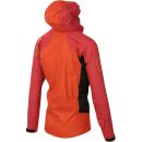 Karpos LOT Rain bunda červená/čierna