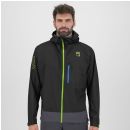 Karpos LOT Rain bunda tmavosivá/čierna