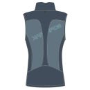 Karpos PARETE dámska vesta Spring Lake/Vintage Indigo