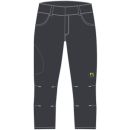 Karpos FANTASIA Dámske 3/4 nohavice, tmavosivé, čierne