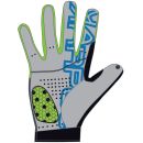 Karpos Rapid Rukavice modré/zelené fluo