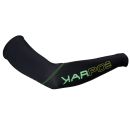 Karpos Návleky na ruky čierne/zelené fluo