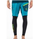 Karpos KARPOS Návleky na nohy čierne