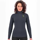 Karpos CRODA LIGHT Half Zip dámska flíska atrament