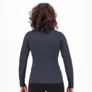 Karpos CRODA LIGHT Half Zip dámska flíska atrament