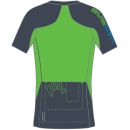 Karpos Pralongia Dres modrý/zelený fluo