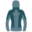 Karpos LAVAREDO dámska bunda Corsair/Adriatic Blue