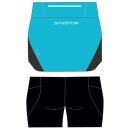 Karpos Lavaredo Run Sukňa tyrkysová/tmavomodrá