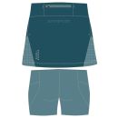 Karpos LAVAREDO RUN sukňa Corsair/Adriatic Blue