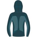 Karpos Parete Bunda modrozelená