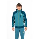 Karpos Parete Bunda modrozelená