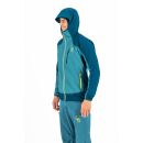 Karpos Parete Bunda modrozelená