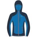 Karpos Parete Bunda modrá/tmavomodrá/oranžová