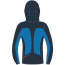 Karpos Parete Bunda modrá/tmavomodrá/oranžová