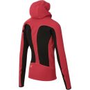Karpos PARETE bunda červená/čierna